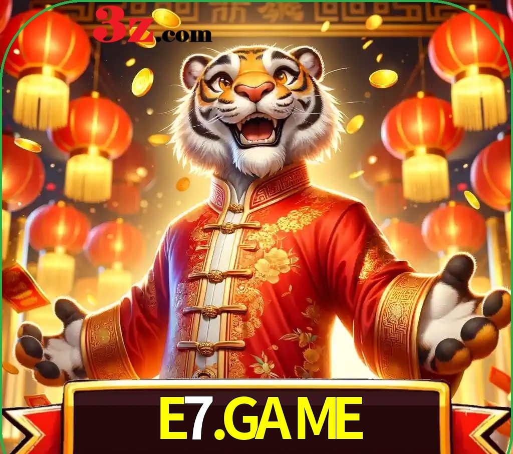 Slot machine 3D icon with number 7 and 1